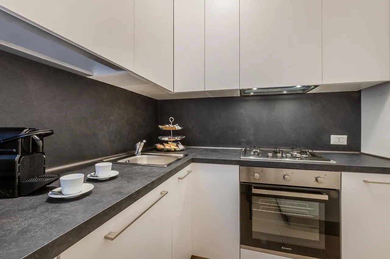 Milan Royal Suites - Centro Brera Italie