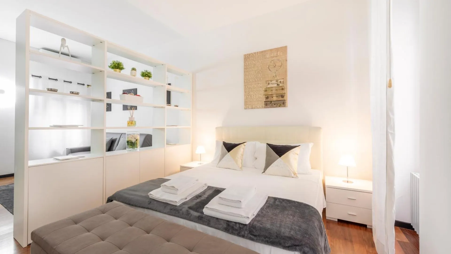 Appartement Milan Royal Suites - Centro Brera