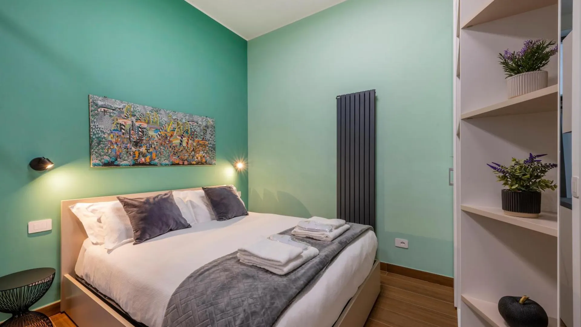 Milan Royal Suites - Centro Brera 0*,