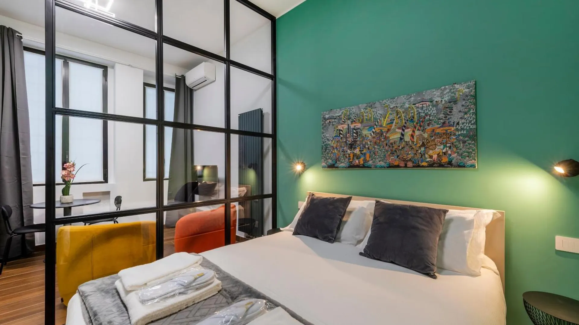 Milan Royal Suites - Centro Brera Italie