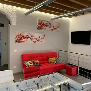 Apartament Ca Foscari Loft & Factory San Siro Stadium, Mediolan