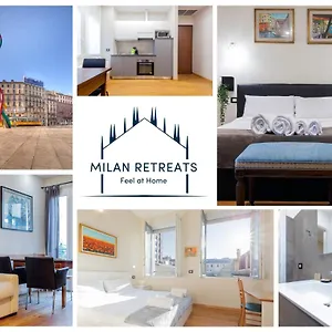 Retreats Cadorna Duomo Милан