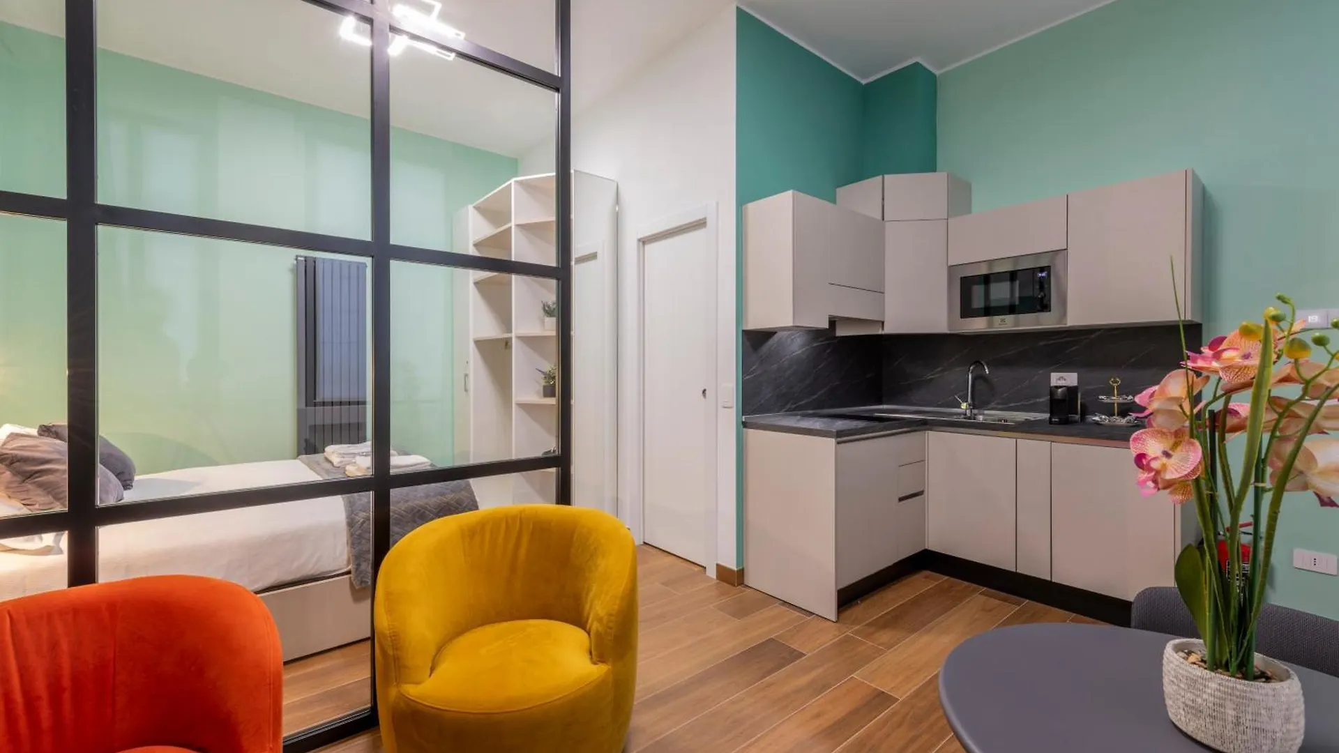 Apartment Milan Royal Suites - Centro Brera Italy