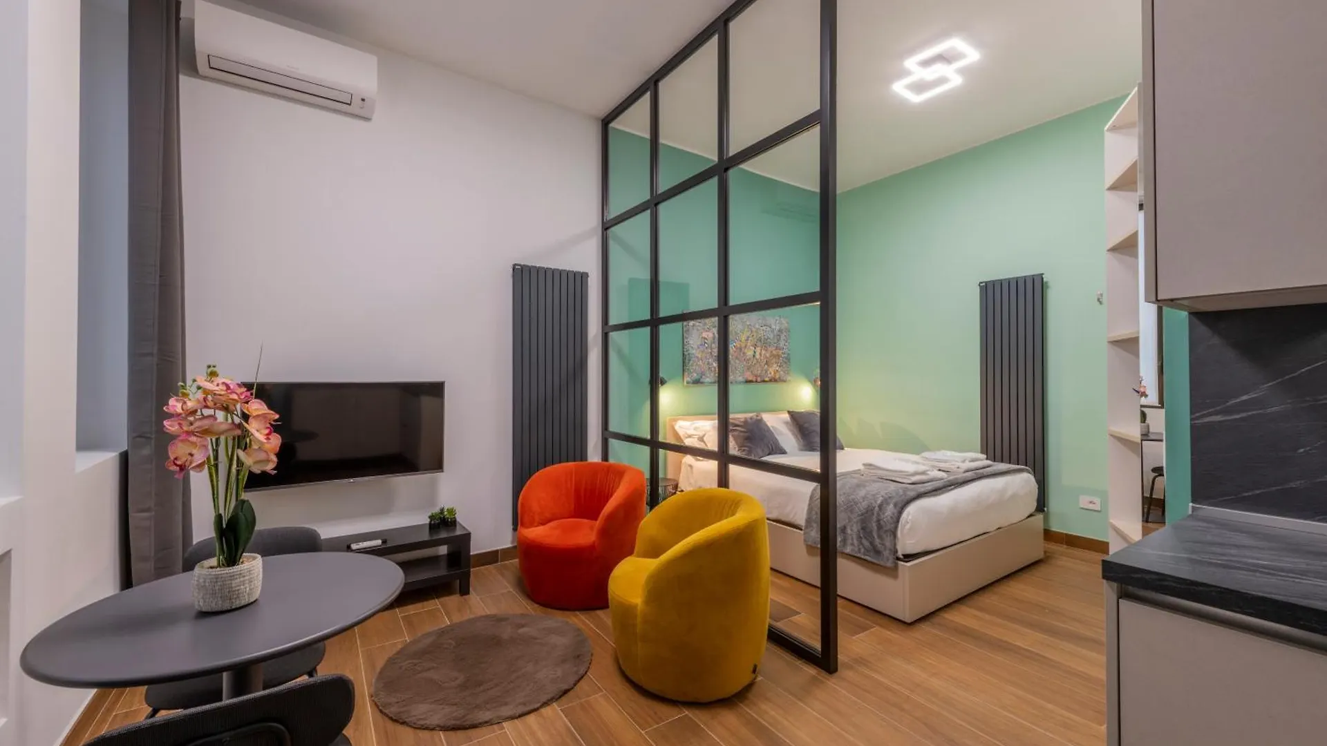 Milan Royal Suites - Centro Brera