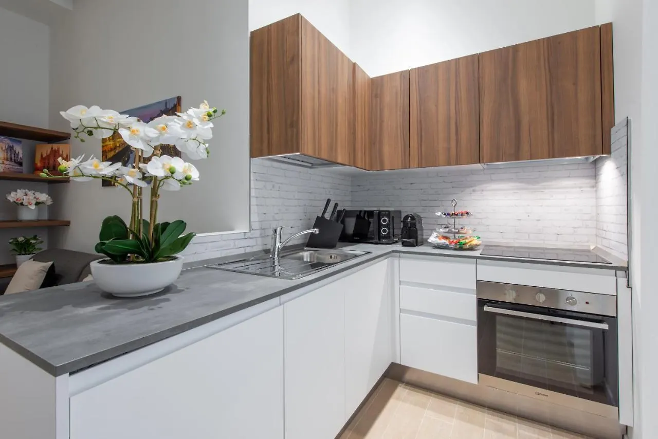 Milan Royal Suites - Centro Brera Апартаменты