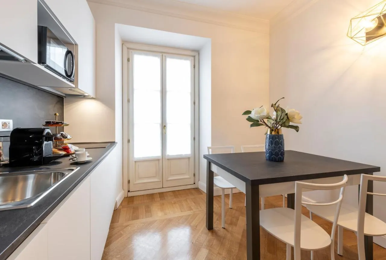 Апартаменты Milan Royal Suites - Centro Brera