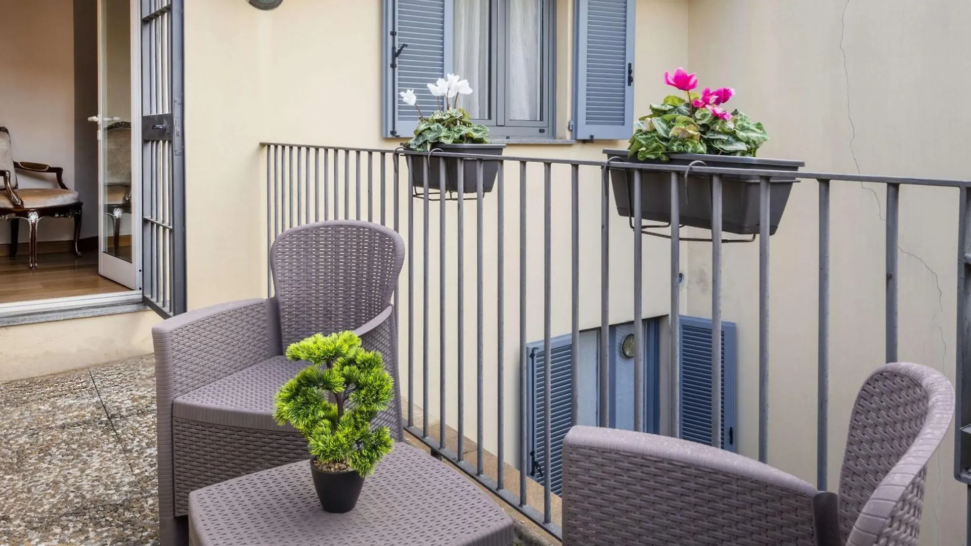 Milan Royal Suites - Centro Brera Апартаменты