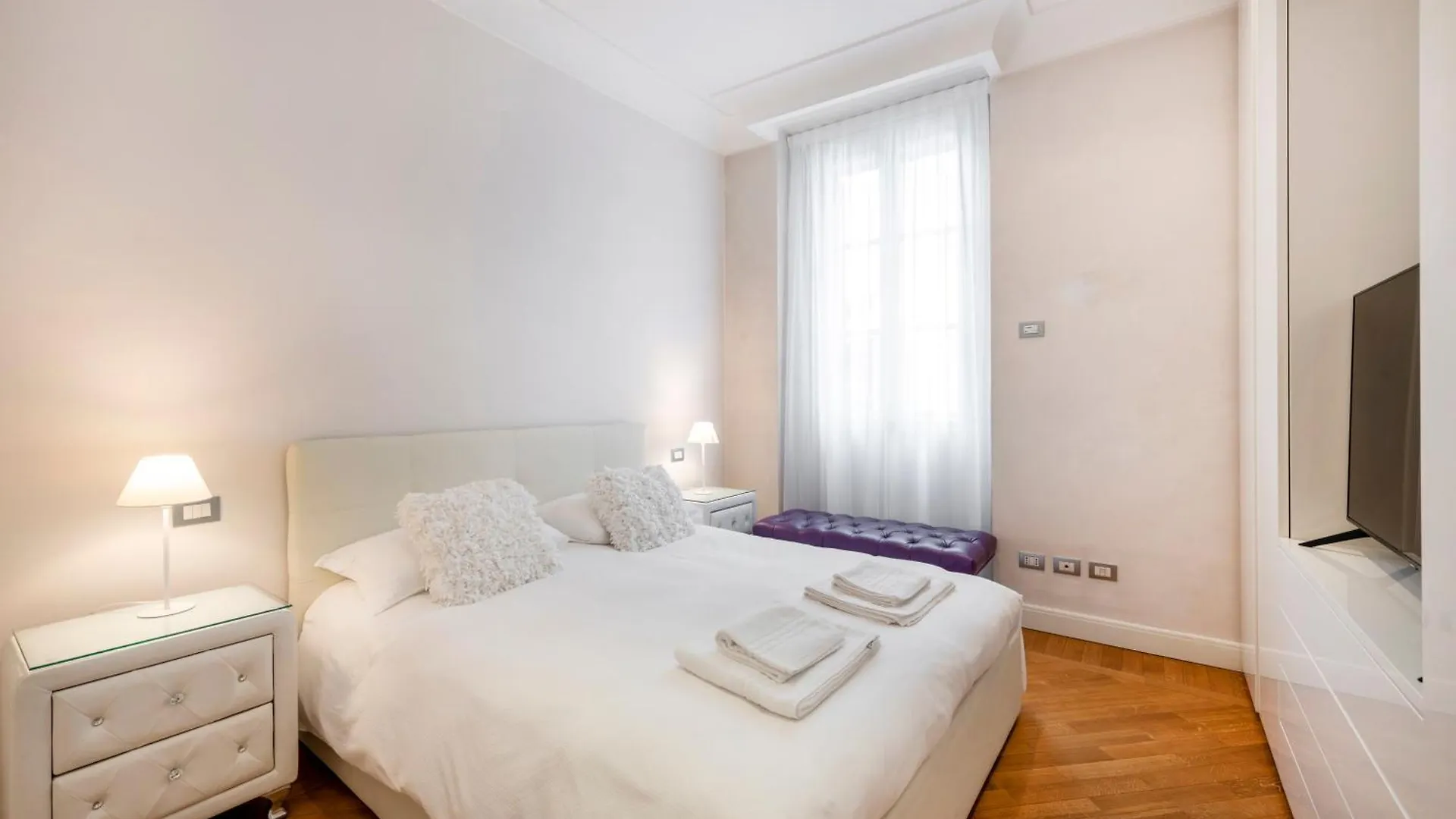 Апартаменты Milan Royal Suites - Centro Brera