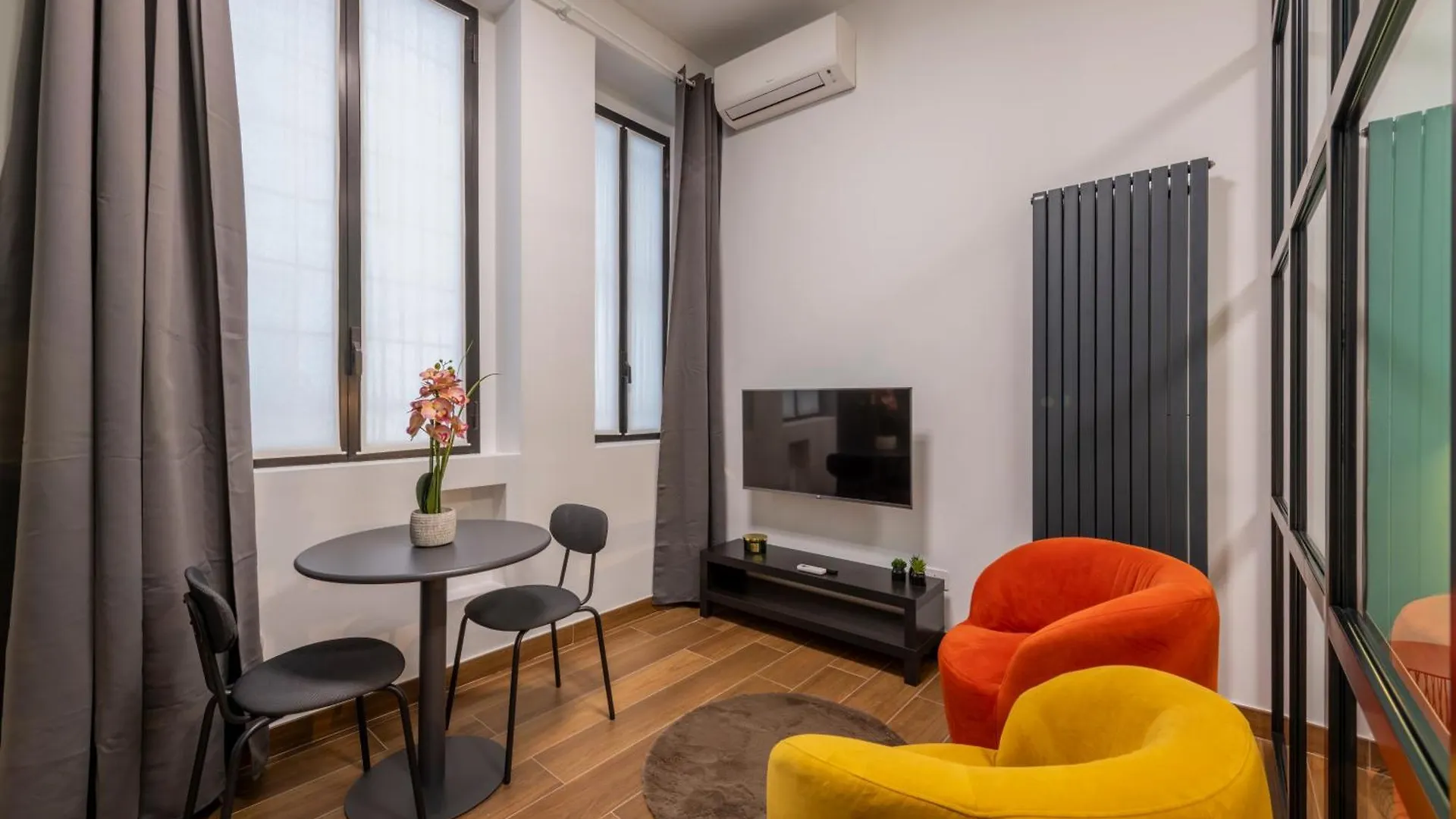 Milan Royal Suites - Centro Brera Апартаменты
