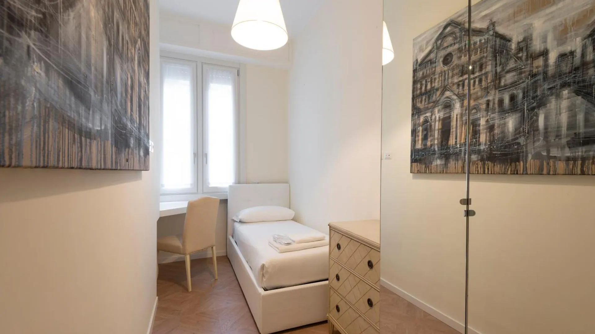 Milan Royal Suites - Centro Brera Апартаменты