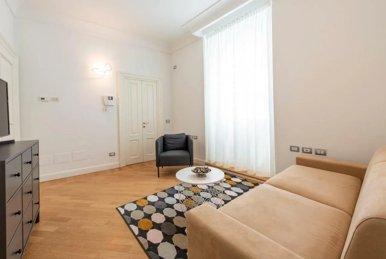 Milan Royal Suites - Centro Brera Апартаменты